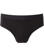 Fruit of the Loom Sport Unterwäsche 2er Pack Baumwolle Elasthan, Black/Black S, F991 – Bild 2