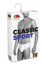 Fruit of the Loom Sport Unterwäsche 2er Pack Baumwolle Elasthan, Black/Black S, F991 – Bild 5