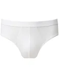 Fruit of the Loom Sport Unterwäsche 2er Pack Baumwolle Elasthan, White/White M, F991 – Bild 2