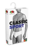 Fruit of the Loom Sport Unterwäsche 2er Pack Baumwolle Elasthan, White/White M, F991 – Bild 5