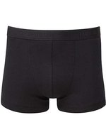 Fruit of the Loom Klassische Shorty Unterhosen, 2er Pack, Black/Black S, F992 – Bild 2