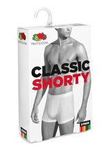 Fruit of the Loom Klassische Shorty Unterhosen, 2er Pack, Black/Black S, F992 – Bild 5
