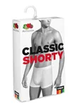 Fruit of the Loom Klassische Shorty Unterhosen, 2er Pack, White/White XL, F992 – Bild 5