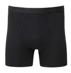 Fruit of the Loom Klassische Boxer mit Schlitzöffnung, 2er Pack, Black/Black XL, F993 – Bild 3
