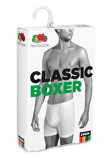 Fruit of the Loom Klassische Boxer mit Schlitzöffnung, 2er Pack, Black/Black S, F993 – Bild 5