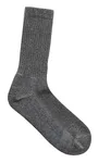 Fruit of the Loom Gepolsterte Baumwollsocken im 3er-Pack, Black 39/42, F996 – Bild 4