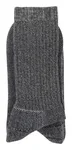Fruit of the Loom Gepolsterte Baumwollsocken im 3er-Pack, Black 39/42, F996 – Bild 5