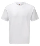 Fruit of the Loom 3er-Pack Herren T-Shirts 100% Baumwolle, White S, F997 – Bild 3