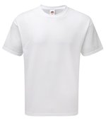 Fruit of the Loom 3er-Pack Herren T-Shirts 100% Baumwolle, White S, F997 – Bild 3