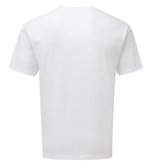 Fruit of the Loom 3er-Pack Herren T-Shirts 100% Baumwolle, White S, F997 – Bild 4