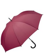 FARE AC-Stockschirm mit Automatik und Windproof – Bordeaux