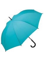 FARE AC-Stockschirm mit Automatik und Windproof, Black Ø 100 cm, FA1104 – Petrolio