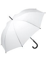 FARE AC-Stockschirm mit Automatik und Windproof, Black Ø 100 cm, FA1104 – Bianco
