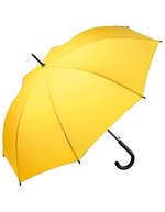 FARE AC-Stockschirm mit Automatik und Windproof, Black Ø 100 cm, FA1104 – Giallo