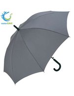 FARE Automatik-Stockschirm aus Recycling-Polyester in, Black Ø 105 cm, FA1112WS – Grey