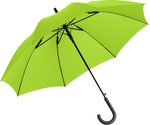 FARE Automatik-Stockschirm aus Recycling-Polyester in, Black Ø 105 cm, FA1112WS – Bild 5