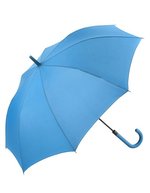 Stockschirm FARE®-Fashion AC – Cyan