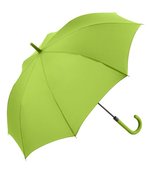 Stockschirm FARE®-Fashion AC – Lime