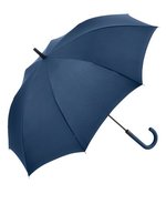 FARE Stockschirm FARE®-Fashion AC mit Automatik, Black Ø 105 cm, FA1115 – Bleu marine