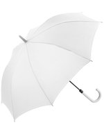 FARE Stockschirm FARE®-Fashion AC mit Automatik, Black Ø 105 cm, FA1115 – Blanc