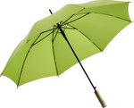 FARE ÖkoBrella Stockschirm mit Automatik, Black Ø 105 cm, FA1122WS – Bild 7