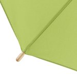 FARE ÖkoBrella Stockschirm mit Automatik, Black Ø 105 cm, FA1122WS – Bild 8