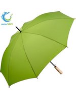 FARE ÖkoBrella Stockschirm mit Automatik – Lime