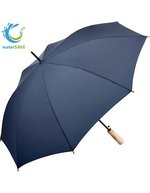 FARE ÖkoBrella Stockschirm mit Automatik – Navy Blue