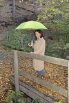FARE ÖkoBrella AC-Stockschirm Pale Green, Black Ø 100 cm, FA1134WS – Bild 2