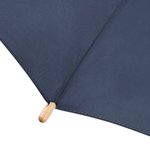 FARE ÖkoBrella AC-Stockschirm Pale Green, Black Ø 100 cm, FA1134WS – Bild 5