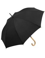 FARE ÖkoBrella AC-Stockschirm Pale Green – Black