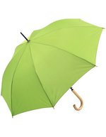FARE ÖkoBrella AC-Stockschirm Pale Green – Lime