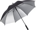 FARE Doubleface Stockschirm mit Automatik, Black/Gold Ø 105 cm, FA1159 – Bild 3
