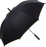 FARE Doubleface Stockschirm mit Automatik, Black/Gold Ø 105 cm, FA1159 – Bild 4
