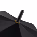 FARE Doubleface Stockschirm mit Automatik, Black/Gold Ø 105 cm, FA1159 – Bild 7