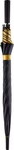 FARE Doubleface Stockschirm mit Automatik, Black/Gold Ø 105 cm, FA1159 – Bild 8