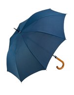 FARE AC-Stockschirm mit Automatikfunktion, Black Ø 105 cm, FA1162 – Blu navy