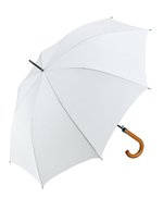 FARE AC-Stockschirm mit Automatikfunktion, Black Ø 105 cm, FA1162 – Bianco