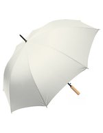 AC Guest Umbrella ÖkoBrella, waterSAVE® – Natura Bianco