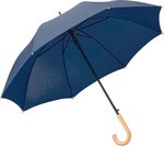 FARE AC-Gästeschirm ÖkoBrella mit Automatik, Black Ø 122 cm, FA2314WS – Bild 1