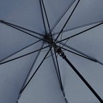FARE AC-Gästeschirm ÖkoBrella mit Automatik, Black Ø 122 cm, FA2314WS – Bild 4