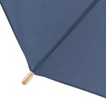 FARE AC-Gästeschirm ÖkoBrella mit Automatik, Black Ø 122 cm, FA2314WS – Bild 5