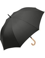 FARE AC-Gästeschirm ÖkoBrella mit Automatik – Black