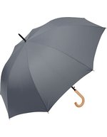 FARE AC-Gästeschirm ÖkoBrella mit Automatik – Grey