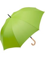 FARE AC-Gästeschirm ÖkoBrella mit Automatik – Lime