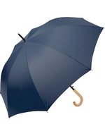 FARE AC-Gästeschirm ÖkoBrella mit Automatik – Navy Blue