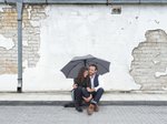 AC Guest Umbrella – Bild 1