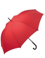 FARE AC-Gästeschirm mit Automatikfunktion, Black Ø 122 cm, FA2359 – Red
