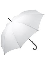 FARE AC-Gästeschirm mit Automatikfunktion, Black Ø 122 cm, FA2359 – White