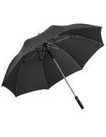 FARE Gästeschirm mit Automatikfunktion schwarz – Black/Grey